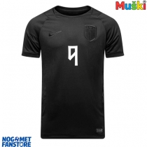 Norveška Erling Haaland #9 Gostujuci Dres SP 2026 Kratak Rukav